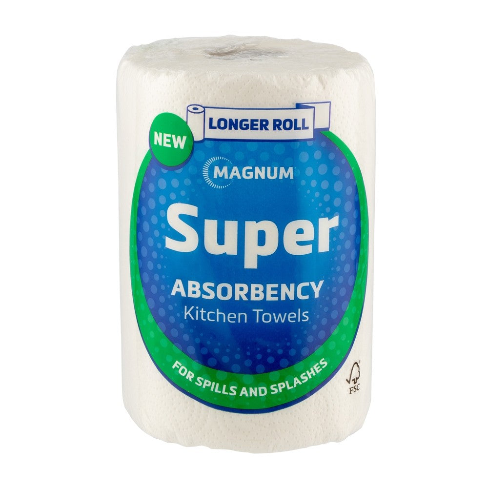 MAGNUM ESSUIE-TOUT 2 PLIS SUPER ABSORBANT