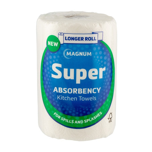 MAGNUM ESSUIE-TOUT 2 PLIS SUPER ABSORBANT
