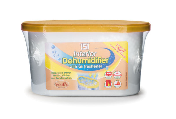 Déshumidificateur parfumé 151 400 ml Assorti