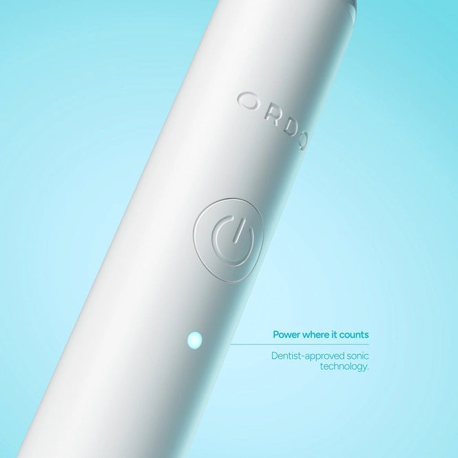 Electric Toothbrush Ordo Sonic Edge Snow