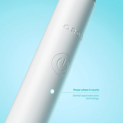 Electric Toothbrush Ordo Sonic Edge Snow