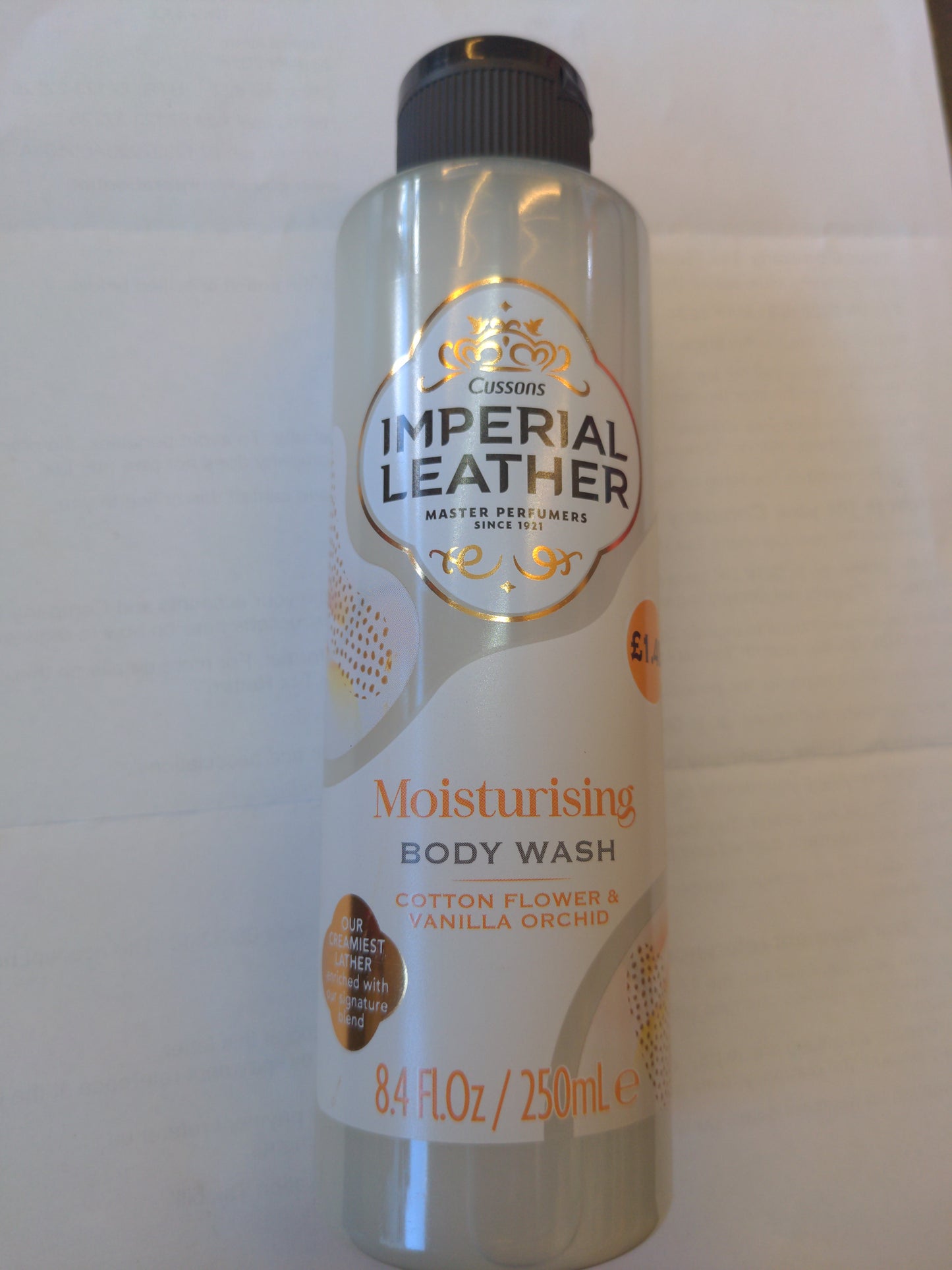 Imperial Leather Gel douche hydratant 250ml