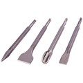 Jeu de 4 burins SDS Amtech