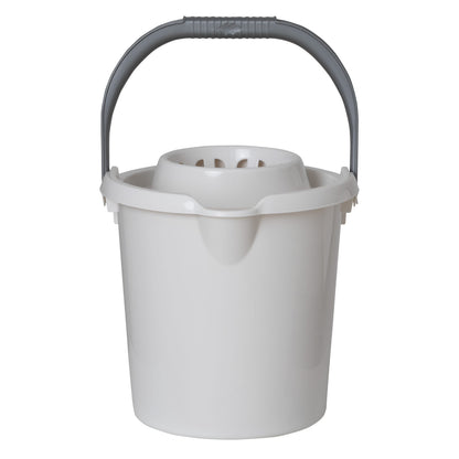 Wham® Casa 16L Mop Bucket Snow White