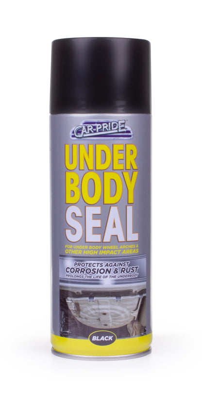 Car-Pride Joint de protection sous châssis noir Scellant 400ml