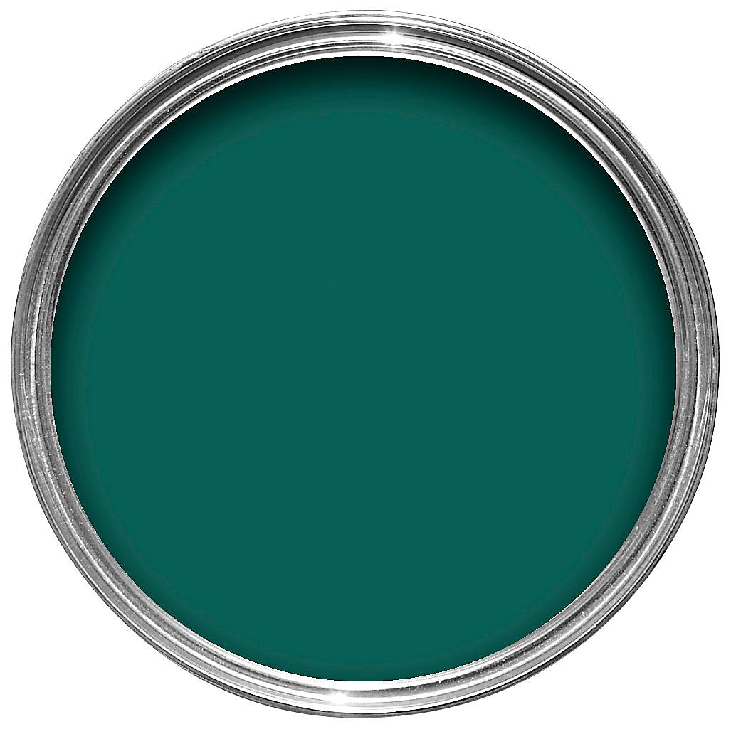 Hammerite Dark green Gloss Metal paint, 250ml Tin