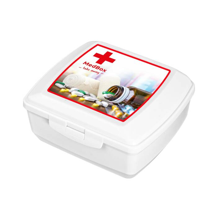 BRANQ medicine organizer box 0.85 l