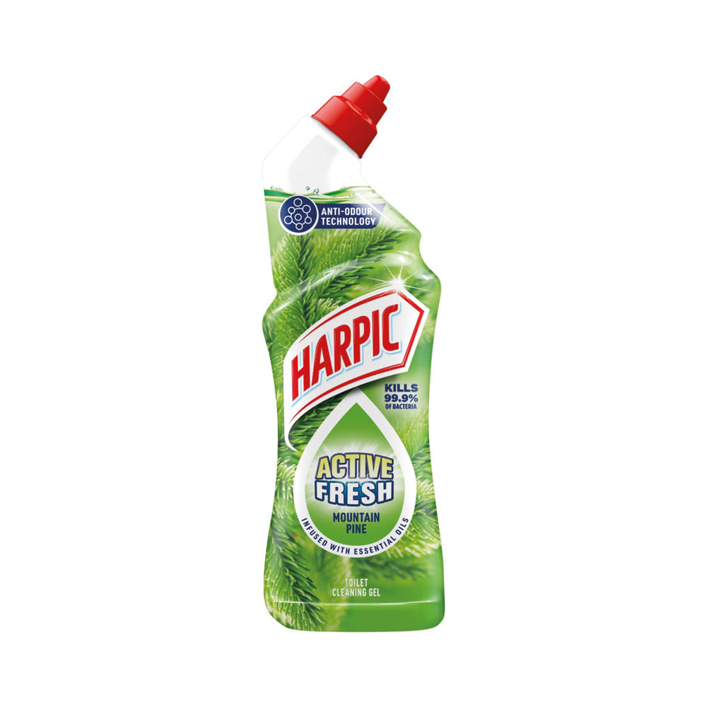 HARPIC GEL ACTIF PIN 750ML