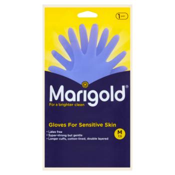 Gants Marigold pour peaux sensibles M 1 paire