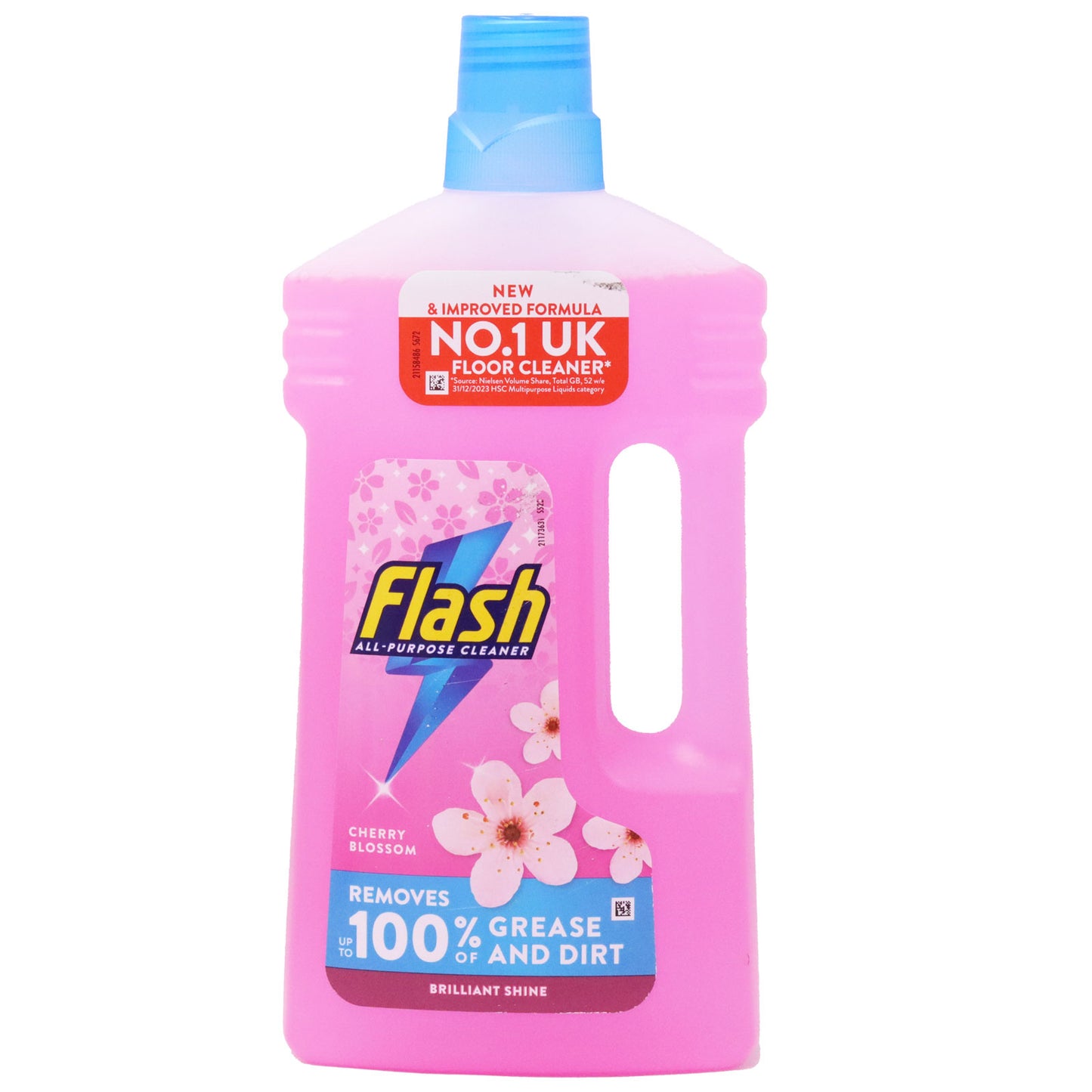 Flash Multipurpose Cleaner Liquid Cherry Blossom 1 L