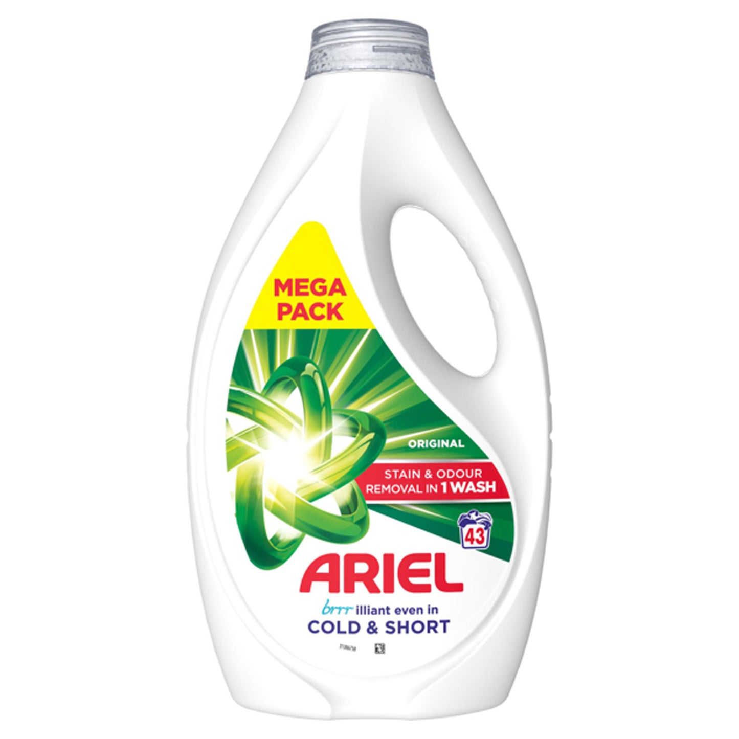 ARIEL ORIGINAL WASHING LIQUID 43W 1.333L