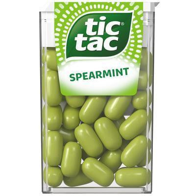 TIC-TAC SPEARMINT 18g
