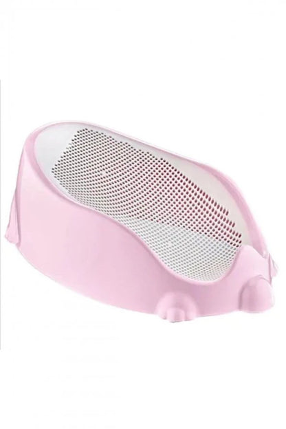 Baignoire bébé en silicone, coloris assortis, max 15 kg