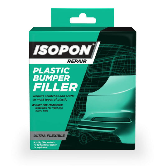 Isopon PBF/PBX Plastic Bumper Filler