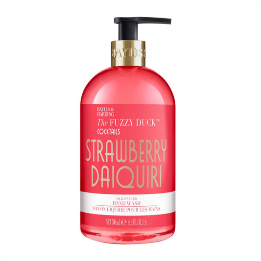 Baylis & Harding The Fuzzy Duck Cocktails Coffret Cadeau Savon Mains Saisonniers 500ml