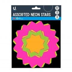 Neon Stars, Assorted
