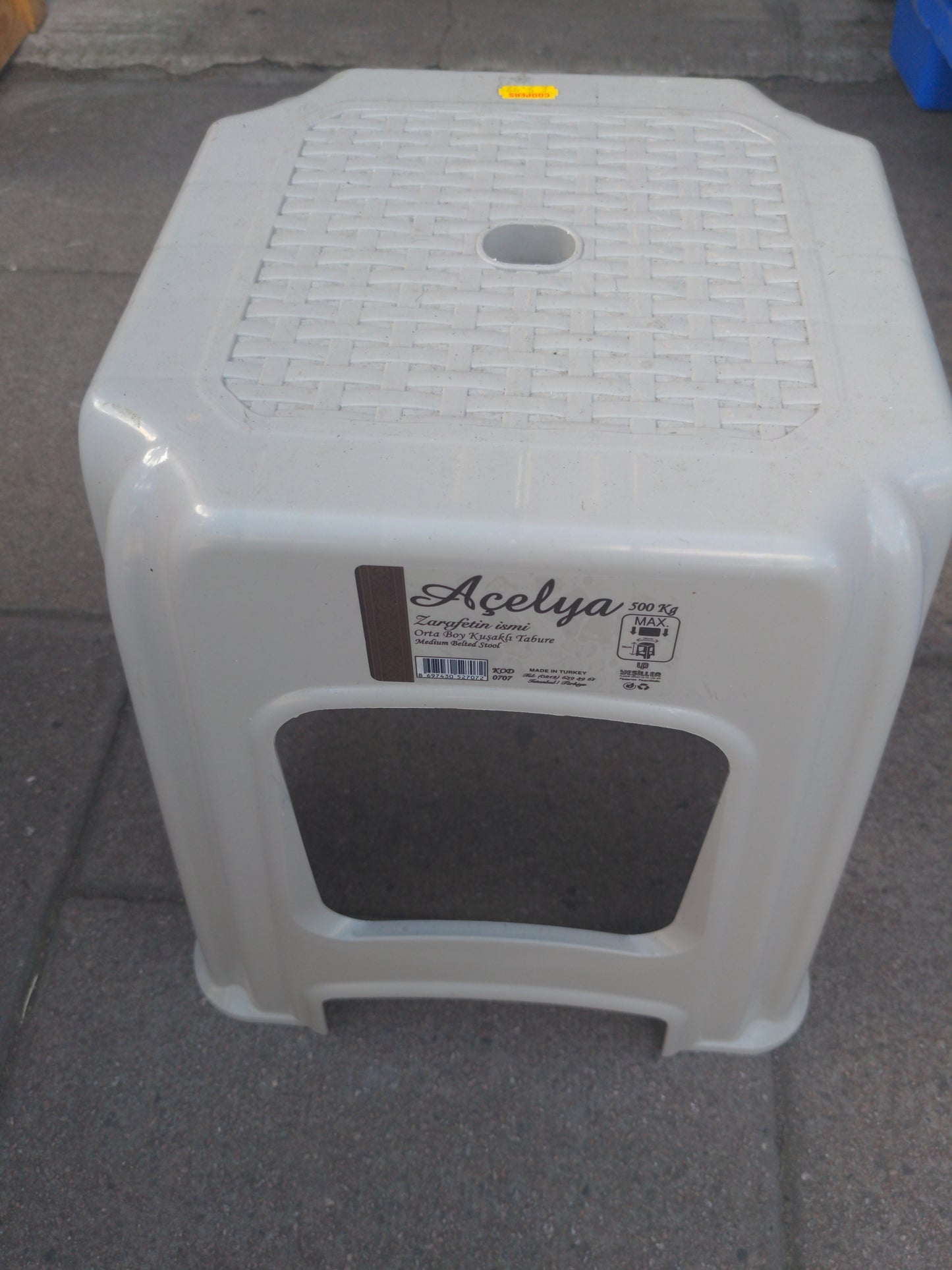 Tabouret Moyen Acelya