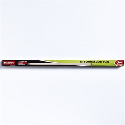 TUBE FLUORESCENT EVEREADY BLANC FROID (COL840) T5 8W