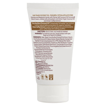 Crème Mains Huile de Coco 60g Tube Palmer's