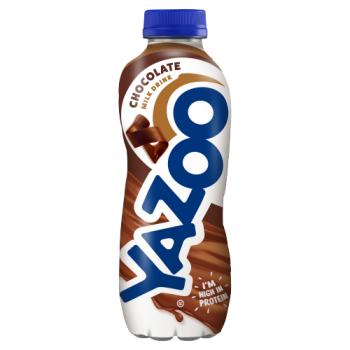 Boisson Lactée Chocolat Yazoo 400ml