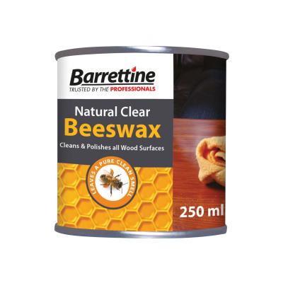 250 ml Cire d'abeille naturelle transparente