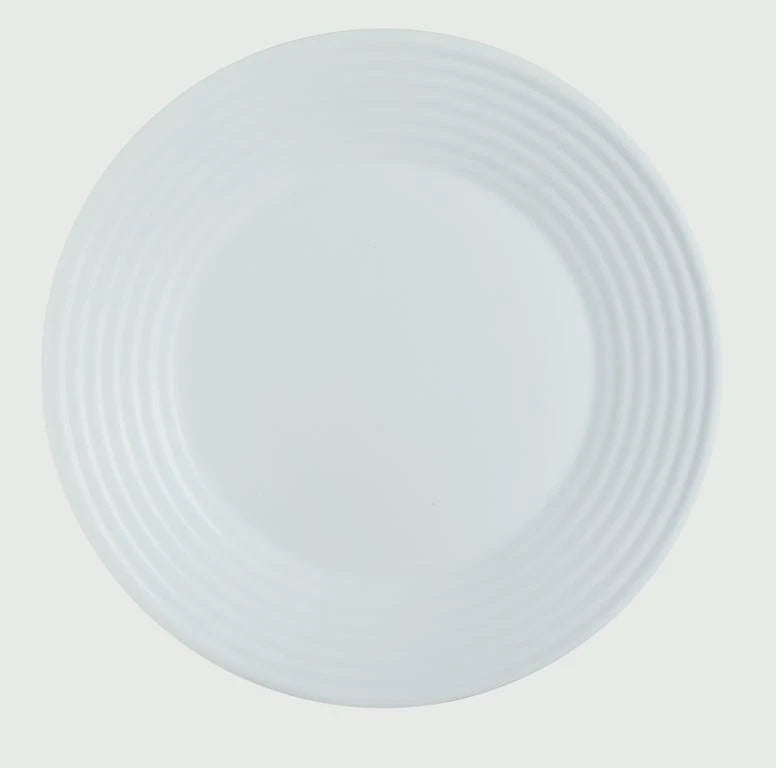 Luminarc Harena Dinner Plate White 25cm