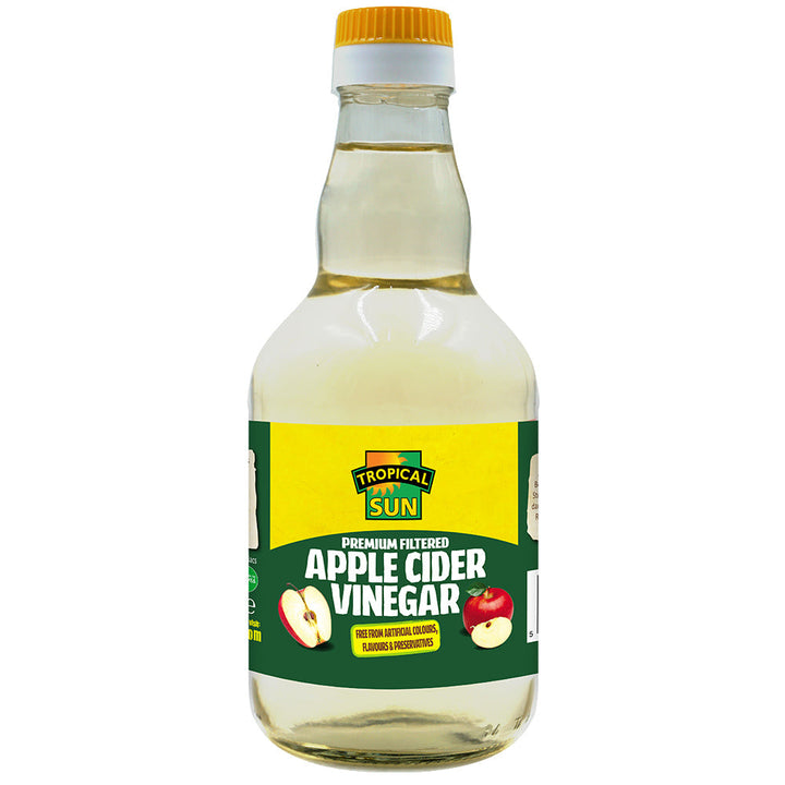 Tropical Sun Apple Cider Vinegar 400ml