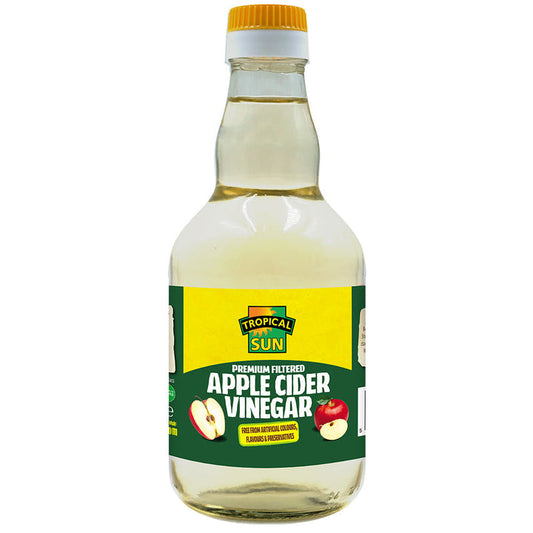 Tropical Sun Apple Cider Vinegar 400ml
