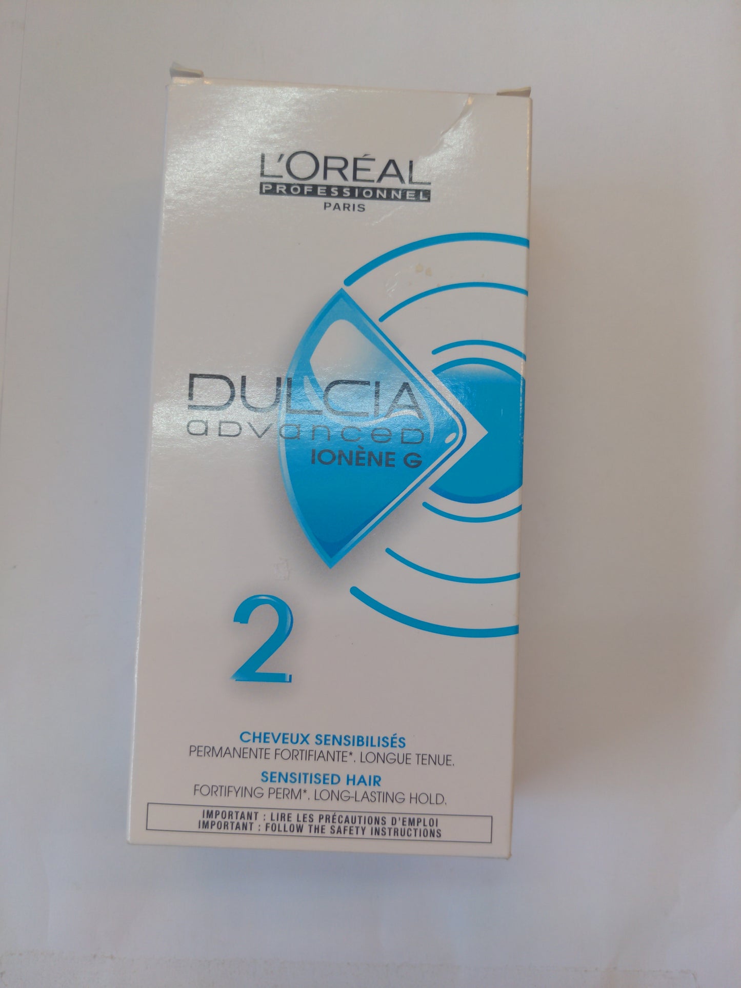 Permanente Fortifiante L'Oréal Advanced Cheveux Sensibilisés