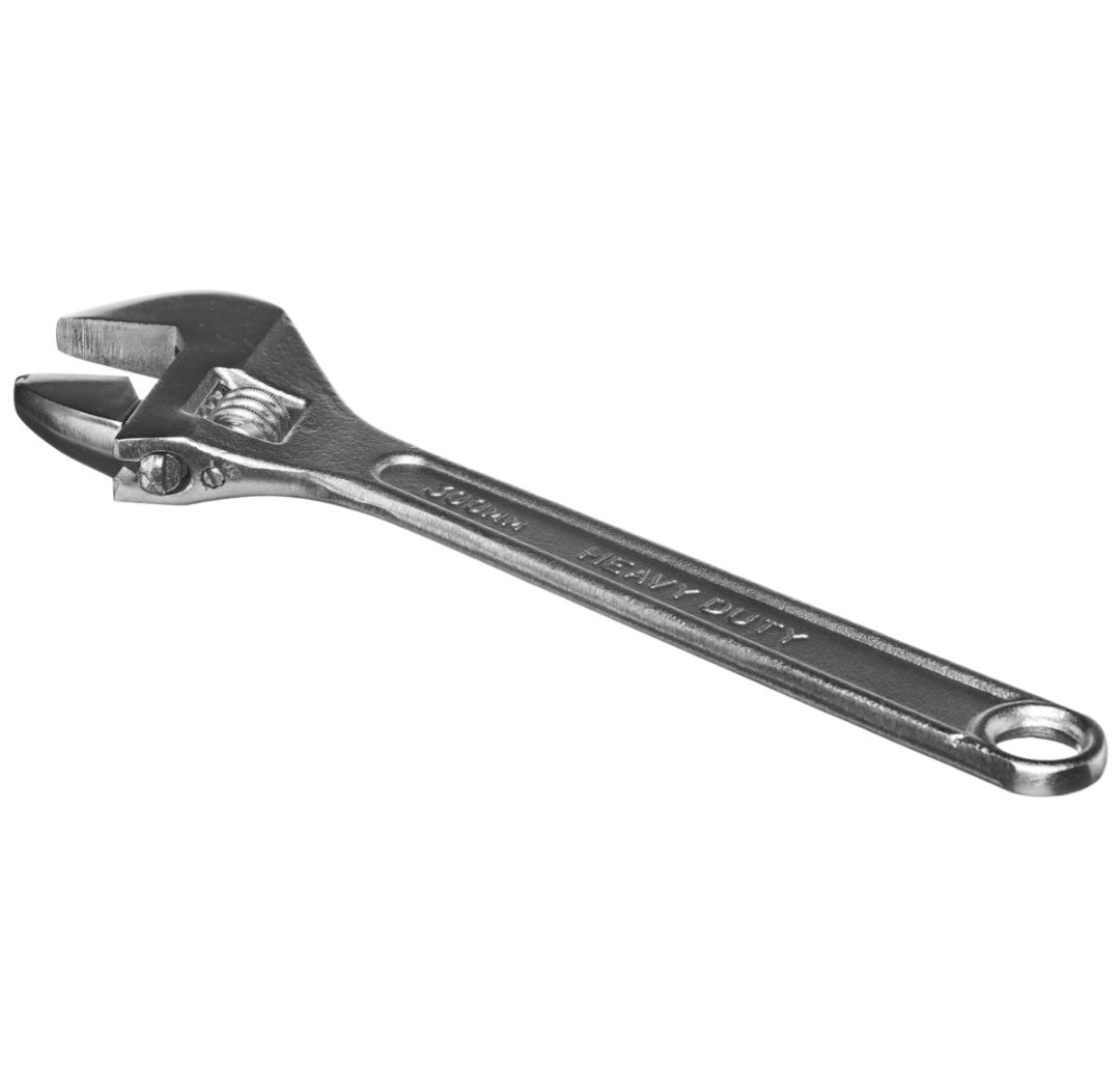 Clé à molette Amtech 300 mm (12") avec ouverture de mâchoire de 34 mm (1,3")