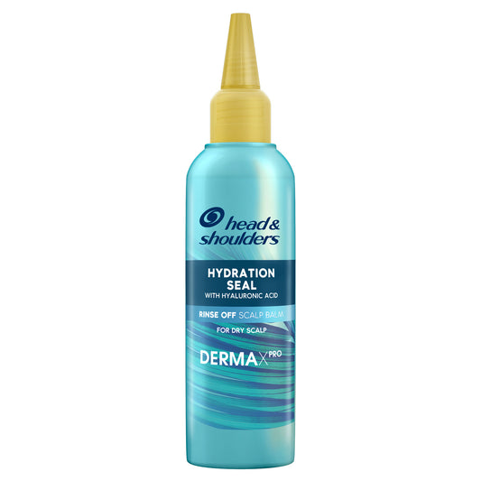 Baume Rinçable Sec pour le Cuir Chevelu Head & Shoulders Dermax Pro Hydratation Intense 145 ml