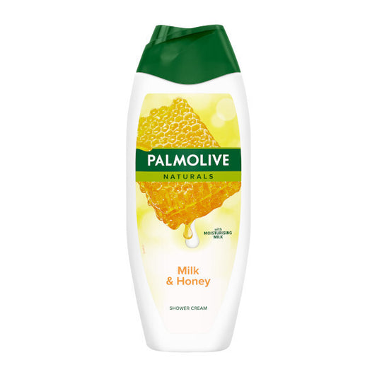 Gel Douche Lait & Miel Palmolive 500 ml
