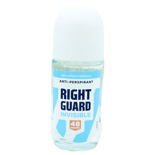 RIGHT GUARD DÉODORANT À BILLE INVISIBLE FEMME 50ml