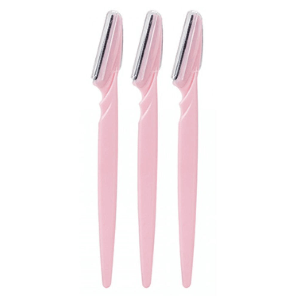 Glamour Studio Hair Removal Dermaplaning Blades 3 Pack