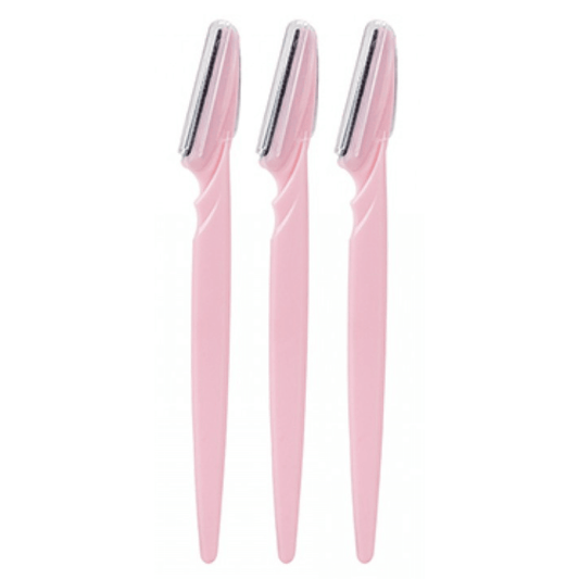 Lames de dermaplaning pour épilation Glamour Studio, paquet de 3
