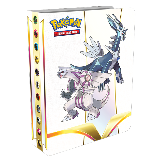 Pokémon JCC : Épée et Bouclier – Astres Radieux Mini Portfolio et Pack de Démarrage
