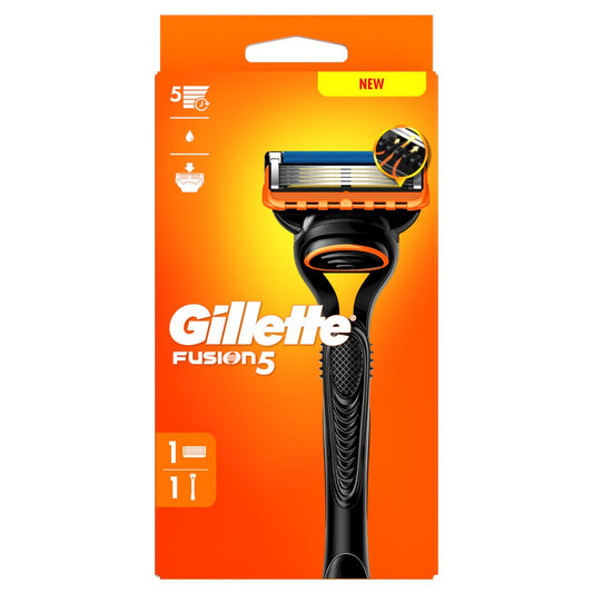 Rasoir Gillette Fusion5 pour hommes