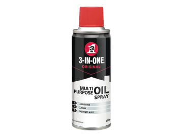 3 in 1 Multi-Purpose 3 IN ONE Lubricating Oil Spray 200ml