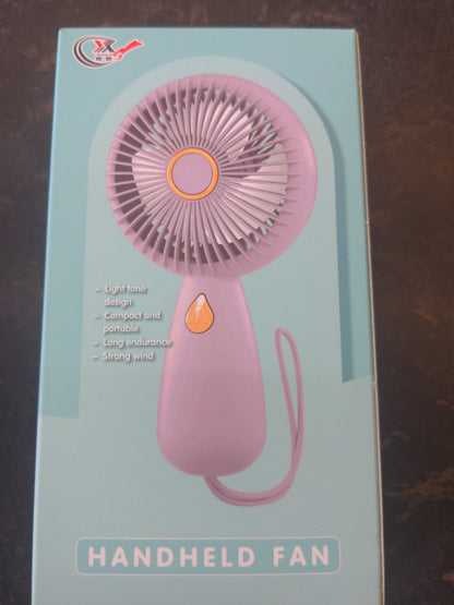 Mini ventilateur USB de bureau portatif