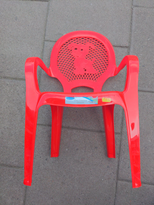 Kids Plastic Chair