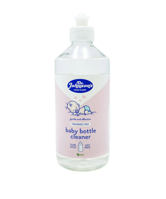Dr Johnson's Baby Bottle Cleaner Vegan 500ml
