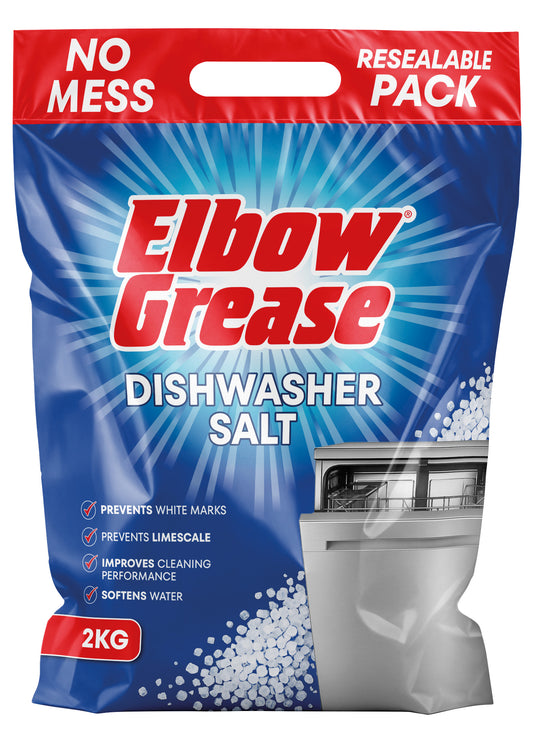 Sel de lave-vaisselle Elbow Grease - 2 kg