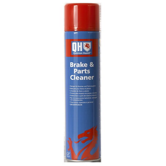 Quinton Hazell QH6 Brake & Parts Cleaner 600ml