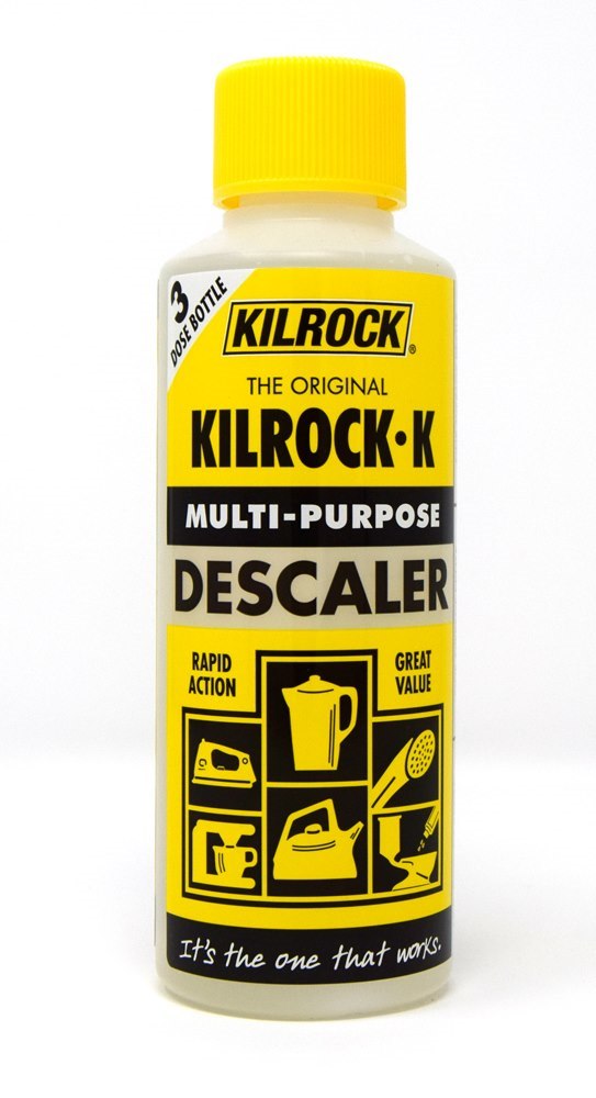 Kilrock KK20 -K Multi-Purpose Descaler 250Ml (3 Dose Bottle)