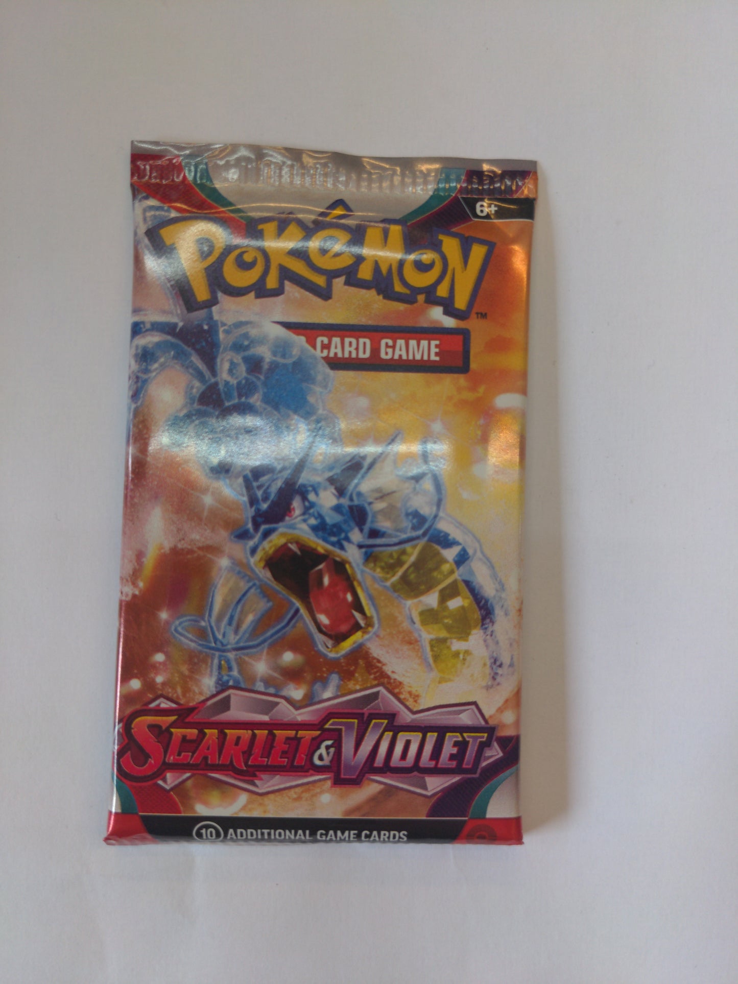 Pokemon cards Scarlet & Violet
