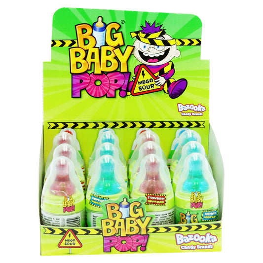 Big Baby Pop Sours 32g