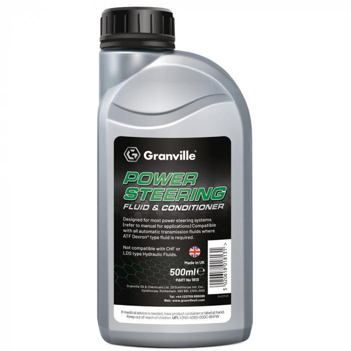 Fluide de direction assistée Granville 500ml