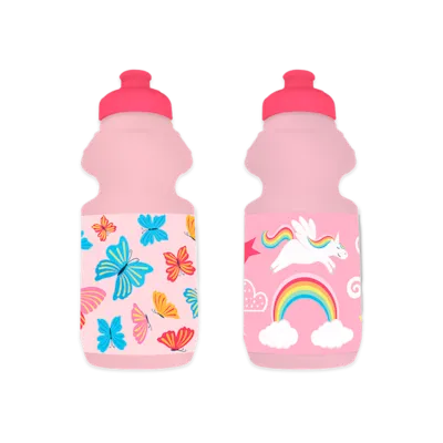 Girls Printed sports water bottle 500ml