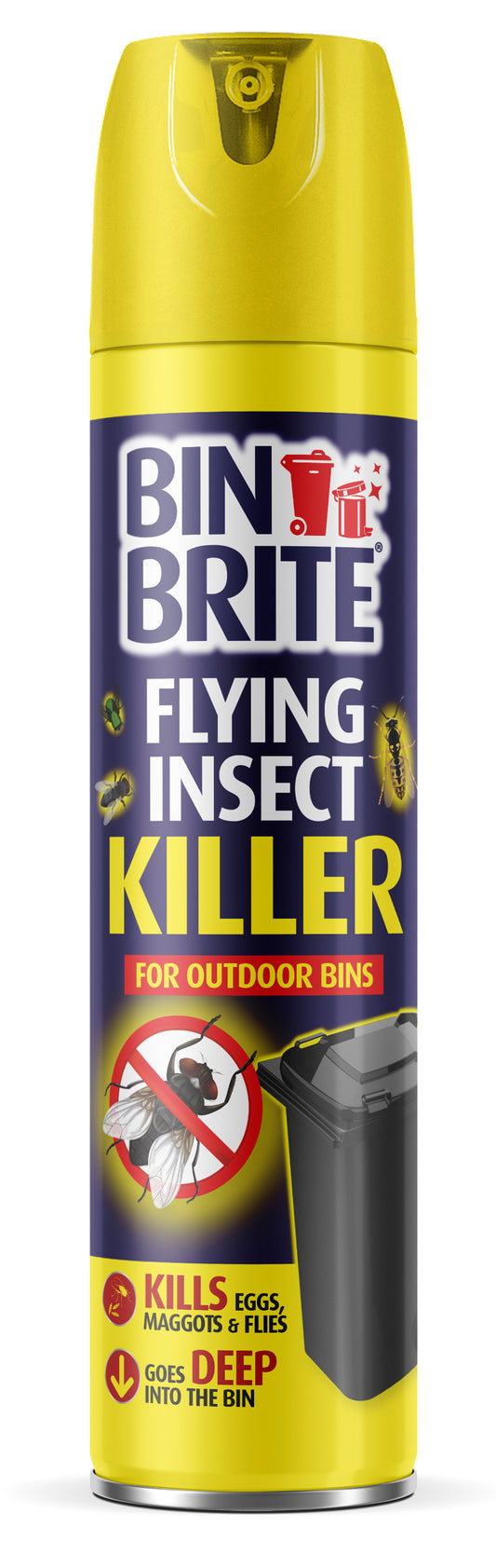 Bin Brite Insecticide volants 300 ml