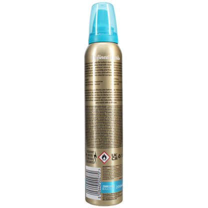 Harmony Gold 200ml Styling Mousse Defined Curls